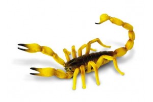 Figurine Scorpion